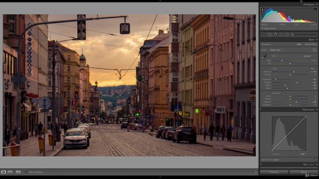18-11 - Редактирование архитектурной фотографии Adobe Lightroom Classic смотреть онлайн