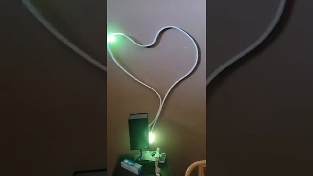 FAUYES Neon Rope Lights, 10FT RGBMETEOR LEDIC Review, Easy install bring out your creativity смотреть онлайн
