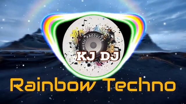 Rainbow Techno - KJ DJ смотреть онлайн