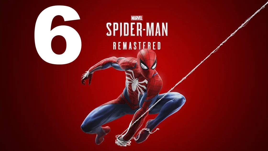 Прохождение Marvel's Spider Man Remastered №6 - Герой полицейский