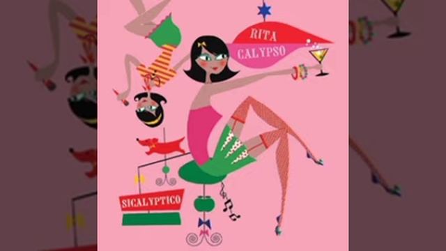 Rita Calypso - Look At Me смотреть онлайн