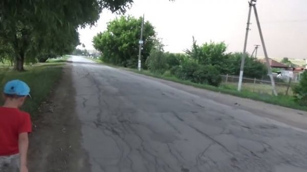 VLOG. Семья Теклиных. Жизнь в деревне.