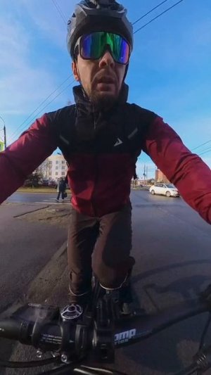 Даже путь на работу стал приятнее