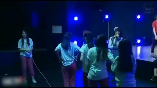 FREYA JKT48 BERDOA SUNGGUH-SUNGGUH||MOMENT DRAMATIS BATTLE NIGHT FINAL ROUND JKT48 смотреть онлайн