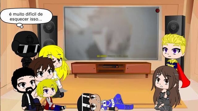 The Boys reagindo ao rap do Itachi Link do canal na descrição! смотреть онлайн