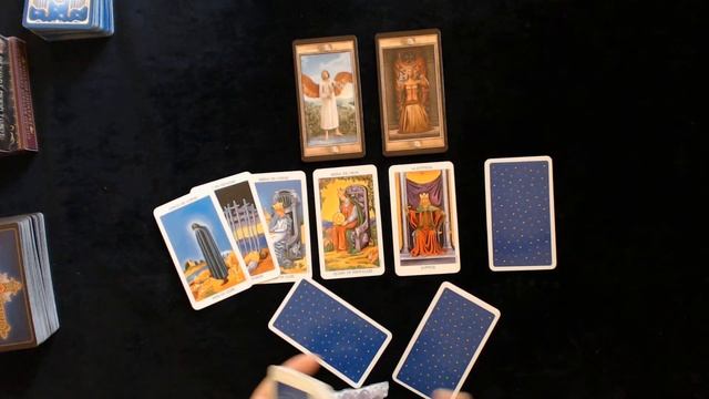 СТРЕЛЕЦ. ТАРО прогноз на Апрель 2020. смотреть онлайн