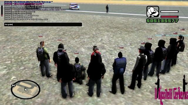 [R. Cerberus] Fahad Leo #004 смотреть онлайн