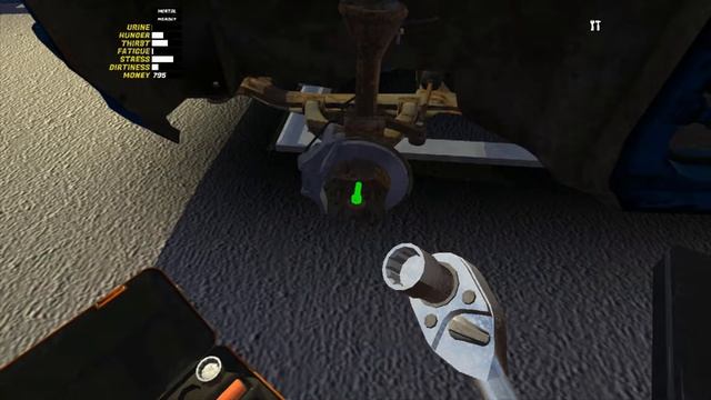 Let's Play My Summer Car Episode 12: Half Shafts at Last смотреть онлайн