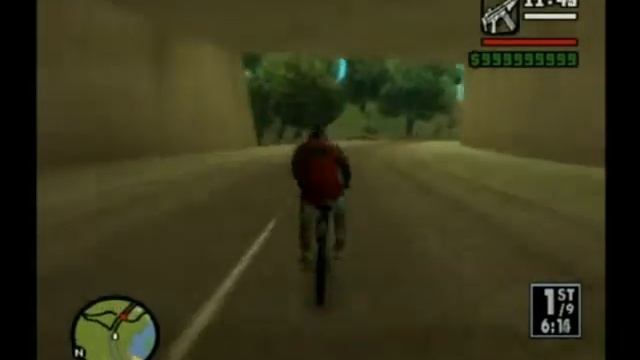 GTA SA - Beat The Cock Palomino Creek 12:31 смотреть онлайн