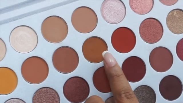 Morphe X Jaclyn Hill - Get Ready with Me смотреть онлайн