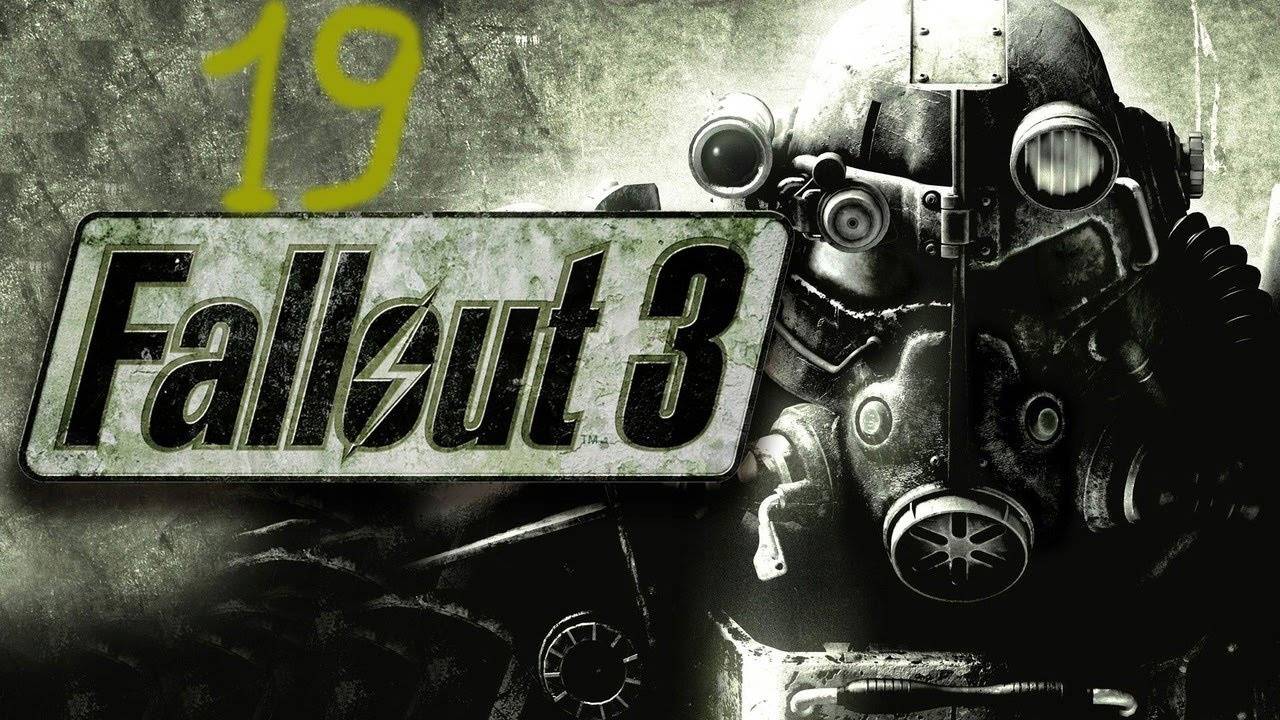 Прохождение Fallout 3 #19 (Андроид)