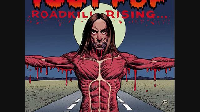 I Need Somebody ~ Iggy