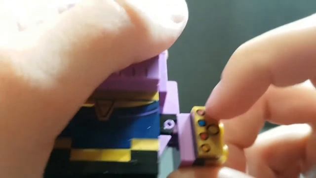 BrickHeadz и не только!