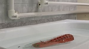 корабль из пластилина потоп