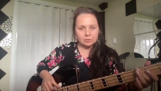 Последняя поэма - вступление - разбор бас смотреть онлайн