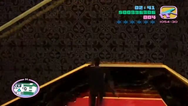 Gta Vice City Ending-Push it to the Limit смотреть онлайн