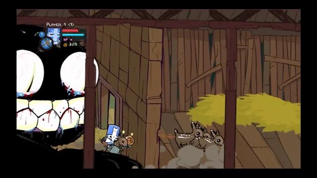 castle crashers capitulo 2 el gato pez смотреть онлайн