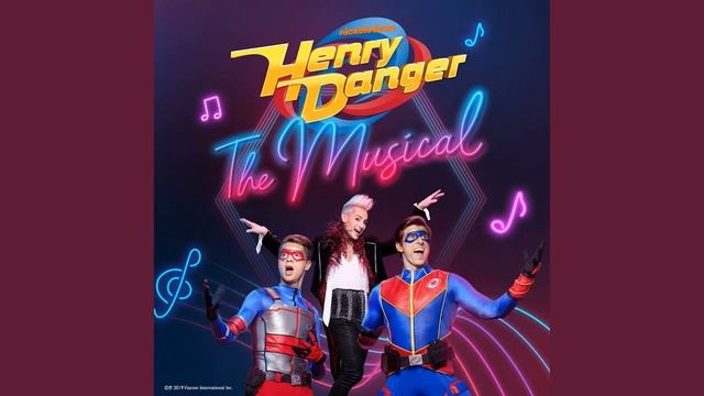 Henry Danger: The Musical - There's a Musical Curse Over Swellview (Castilian Spanish) смотреть онлайн