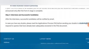 IIT BOMBAY || PhD Admission 2021 || IITB-Monash || Fellowship Available || Last Date - 15/09/2021