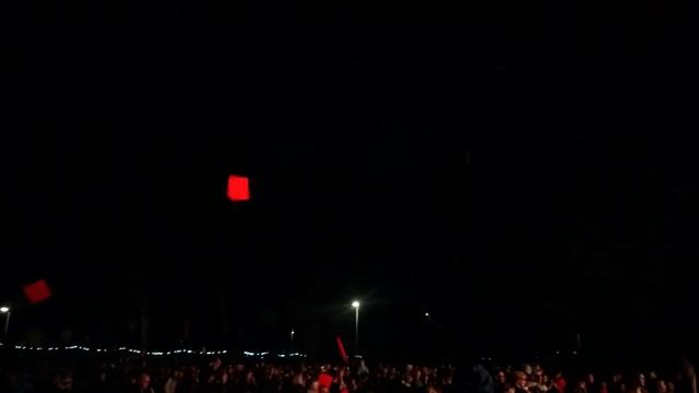 Дискотека в Шалашихе смотреть онлайн