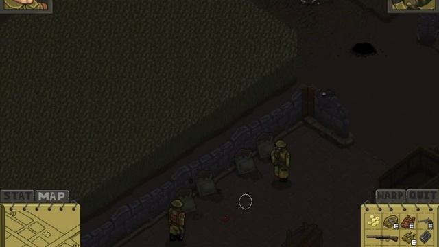 Субмарина VS. Револьвер (Super Trench Attack №3) смотреть онлайн