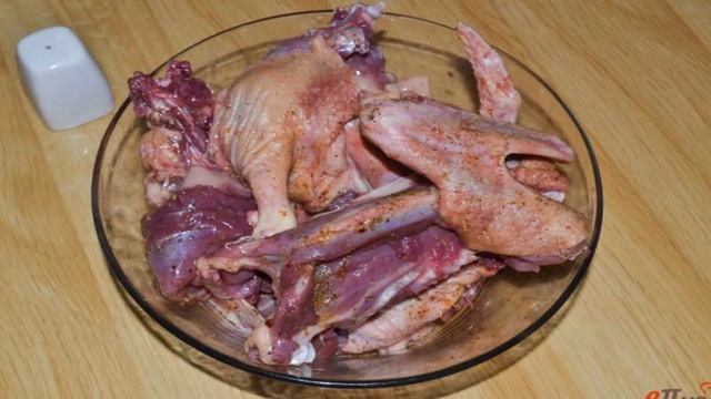 Вкусные будни