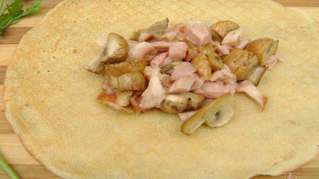 Секреты кухни