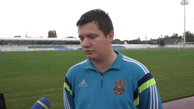 Післяматчевий коментар гл. тренера ФК 
