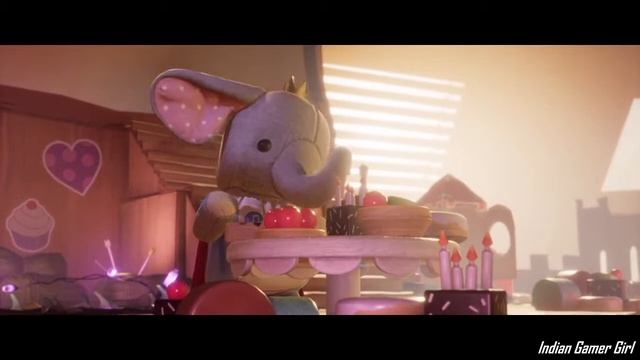 It Takes Two Gameplay Walkthrough Part - 5 | Dragon | Elephant | Desi Girl | Indian Gamer | смотреть онлайн