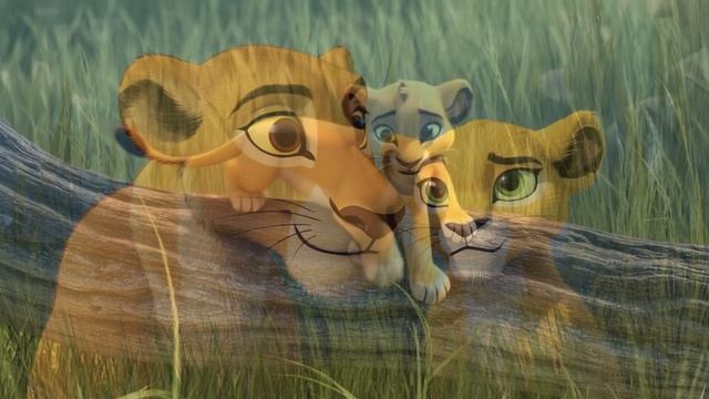 "Король Лев": нейросетевая анимация, ТЛКлизация смотреть онлайн