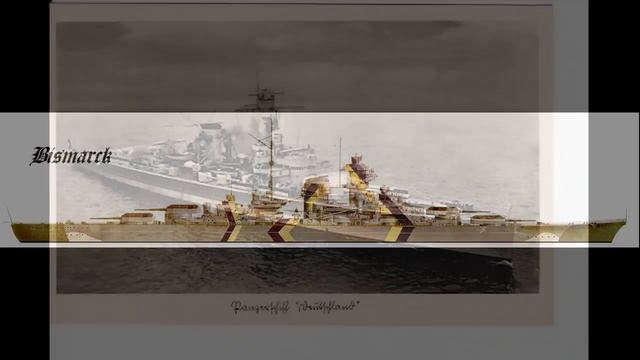 ¿Porqué el Acorazado "Bismarck" tenía sus 4 TORRES en parejas y no de TRES como la mayoría? By TRU смотреть онлайн