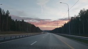 Поездка Набережные Челны - Москва 2024. Трассы М7 и М12. Зачем выбирать, если можно комбинировать.