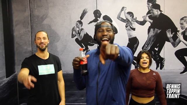 MOOIE BILLEN! ALLES over SQUATS & JUMPING JACKS ★ Dennis Toppin Traint JOU! смотреть онлайн