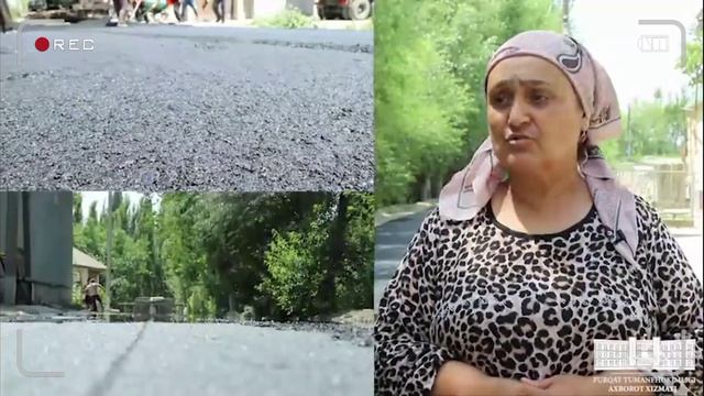 Furqat tumani.Tomosha shaxarchasi.Kotta yangggilik смотреть онлайн