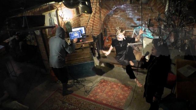 Виктория и Алексей Кудрявые - "Песня о Звёздах" (А.Рыбников - Ю.Ким) 29/11/23 смотреть онлайн