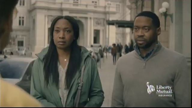 Funny Commercial - Liberty Mutual - Limu Emu & Doug #3 смотреть онлайн