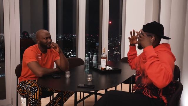 Kizz Daniel “ I’m a studio rat with too many songs , I can put 50 songs on an album” | Afrobeats смотреть онлайн