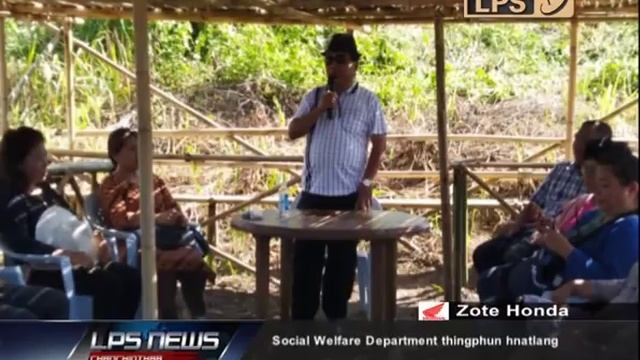12 JUNE 2019 LPS CHIBAI MIZORAM смотреть онлайн