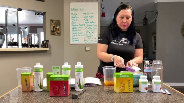 How to Make Herbalife Mega Teas смотреть онлайн