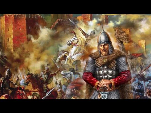 Аудиокнига Переместился во времени в самый разгар нашествия на Русь Батыя смотреть онлайн