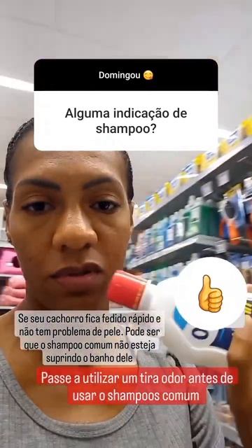 shampoos eliminadores de odores podem te ajudar #banhoetosa #cachorro смотреть онлайн