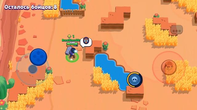 Простая игра в Brawl Stars | Второй аккаунт | 2022 смотреть онлайн