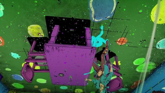 STONE OCEAN (ichigo from Kishida Kyoudan & The Akeboshi Rockets) смотреть онлайн