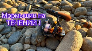 МОРМЫШИНГ! Ловля на Речке.