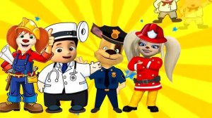 Семья Пальчиков Барбоскины Все Серии Сборник Видео для детей