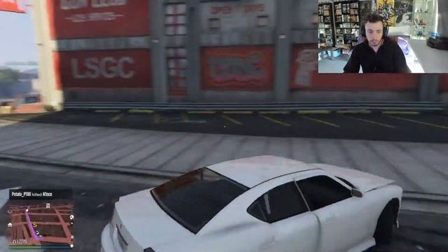 𝓟𝓣8𝓞 𝓛𝓘𝓥𝓔 - Grand Theft Auto 5 Online - GTA Online смотреть онлайн