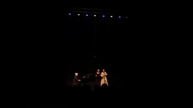 Mozart - Canzonetta sull’aria. Le nozze di Figaro (Ruslana Danyliv & Maria Sytailo) смотреть онлайн