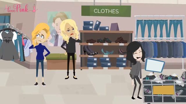 “IlovePink” - интернет магазин товаров розового цвета смотреть онлайн