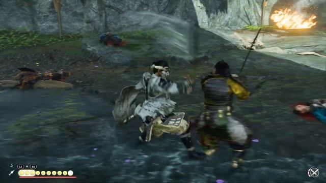 Ghost of Tsushima: Остров Ики - ► Прохождение 101: Благословение смерти [КОШМАР] смотреть онлайн
