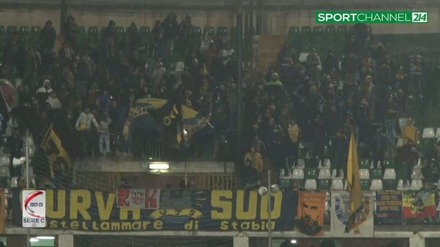 Avellino-Juve Stabia, La Sintesi